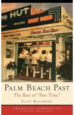 Coperta cărții 'Palm Beach Past: The Best of 