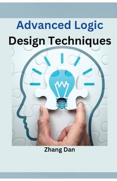 Coperta cărții 'Advanced Logic Design Techniques -'
