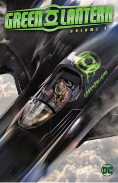 Green Lantern Vol. 3: Power of Will - Jeremy Adams