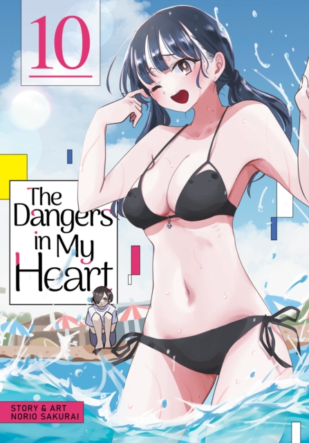 The Dangers in My Heart Vol. 10 - Norio Sakurai
