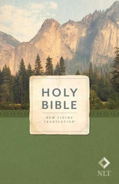 Coperta cărții 'Holy Bible, Economy Outreach Edition, NLT (Softcover) -'