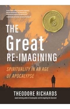 Coperta cărții 'The Great Re-imagining - Theodore Richards'