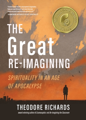Coperta cărții 'The Great Re-imagining - Theodore Richards'