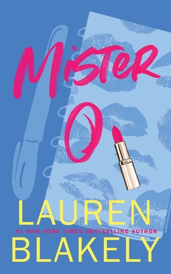 Mister O - Lauren Blakely