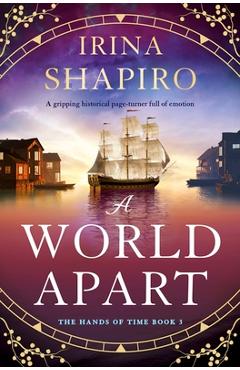 Poza produsului A World Apart: A gripping historical page-turner full of emotion - Irina Shapiro