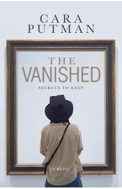 Coperta cărții 'The Vanished - Cara C. Putman'