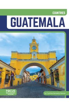 Poza produsului Guatemala - Cynthia Kennedy Henzel