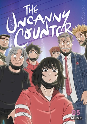 The Uncanny Counter, Vol. 5 - Jang Jang E.