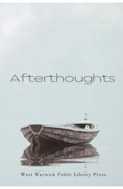 Coperta cărții 'Afterthoughts - Amber Bliss'