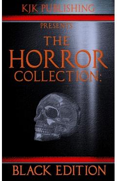 The Horror Collection: Black Edition - Richard Chizmar