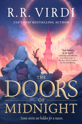 The Doors of Midnight - R. R. Virdi