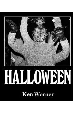 Halloween: A Fantasy in Three Acts - Ken Werner
