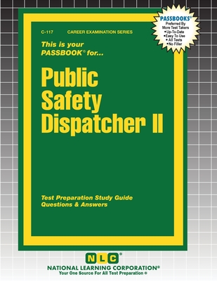 Public Safety Dispatcher II - 