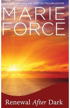 Coperta cărții 'Renewal After Dark - Marie Force'