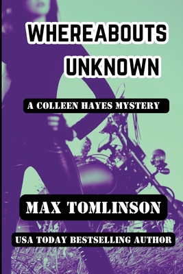 Whereabouts Unknown - Max Tomlinson