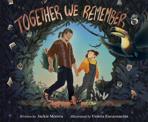 Together We Remember - Jackie Morera