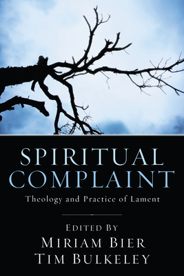 Coperta cărții 'Spiritual Complaint - Miriam Bier'