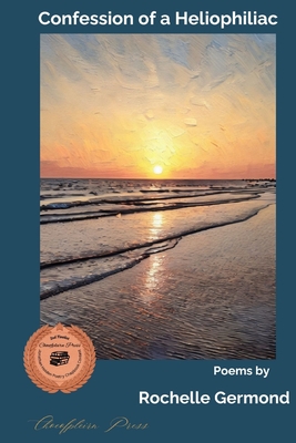 Coperta cărții 'Confession of a Heliophiliac - Rochelle Germond'