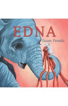 Coperta cărții 'Edna - Susan Paradis'