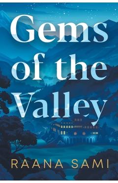 Coperta cărții 'Gems of the Valley - Raana Sami'