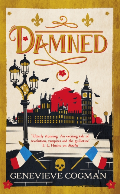 Damned - Genevieve Cogman