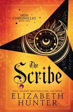 Coperta cărții 'The Scribe (Tenth Anniversary Edition) - Elizabeth Hunter'