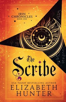 Coperta cărții 'The Scribe (Tenth Anniversary Edition) - Elizabeth Hunter'