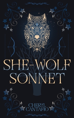 Coperta cărții 'She-Wolf Sonnet - Cheryl Cantafio'