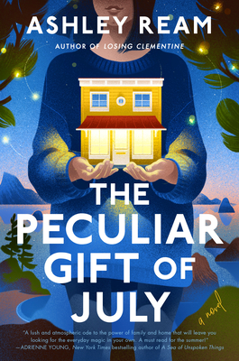 The Peculiar Gift of July - Ashley Ream