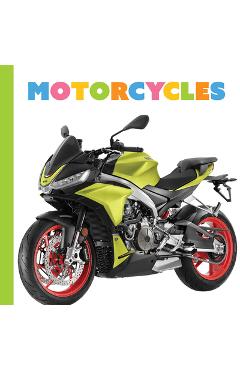 Poza produsului Motorcycles - Meg Greve