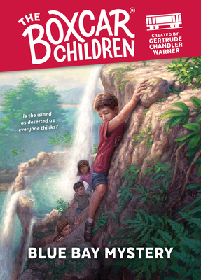 Blue Bay Mystery - Gertrude Chandler Warner