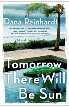 Coperta cărții 'Tomorrow There Will Be Sun - Dana Reinhardt'
