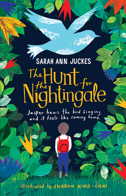 The Hunt for the Nightingale - Sarah Ann Juckes