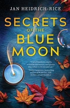 Coperta cărții 'Secrets of the Blue Moon -'