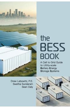 Coperta cărții 'The BESS Book - Drew Lebowitz'