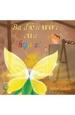 Poza produsului Ba điều ước của họa sĩ - Jibber Jabber