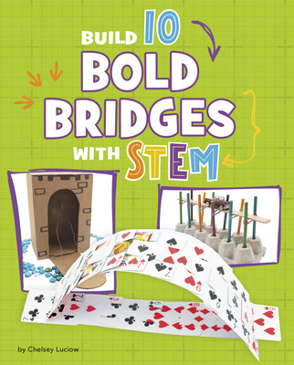 Build 10 Bold Bridges with Stem - Chelsey Luciow