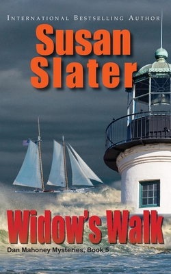 Coperta cărții 'Widow's Walk - Susan Slater'