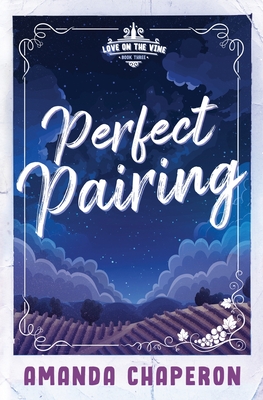 Coperta cărții 'Perfect Pairing - Amanda Chaperon'