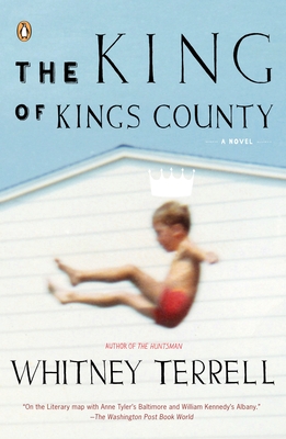 The King of Kings County - Whitney Terrell
