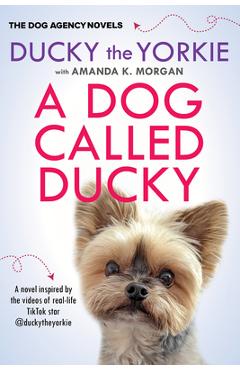 Coperta cărții 'A Dog Called Ducky - Ducky The Yorkie'