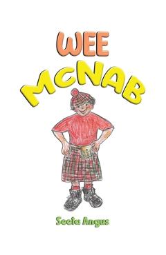 Coperta cărții 'Wee McNab - Seeta Angus'