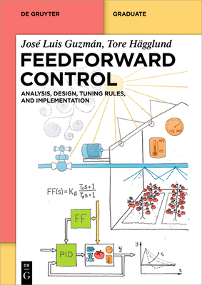 Coperta cărții 'Feedforward Control: Analysis, Design, Tuning Rules, and Implementation - José Luis Guzmán'