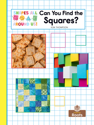 Can You Find the Squares? - Kim Thompson