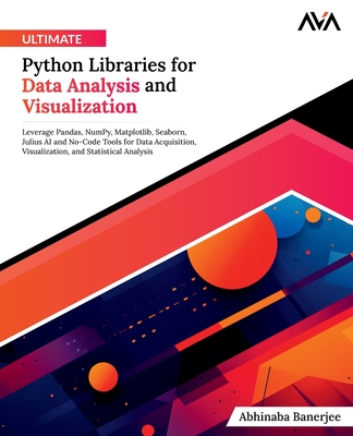 Ultimate Python Libraries for Data Analysis and Visualization - Abhinaba Banerjee