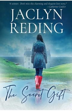 Coperta cărții 'The Secret Gift - Jaclyn Reding'