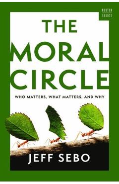 The Moral Circle: Who Matters, What Matters, and Why - Jeff Sebo