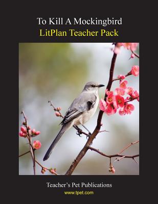 Coperta cărții 'Litplan Teacher Pack: To Kill a Mockingbird - Mary B. Collins'