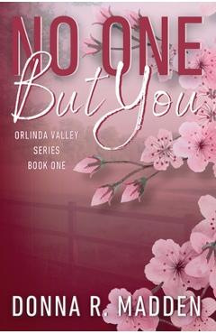 Coperta cărții 'No One But You - Donna R. Madden'