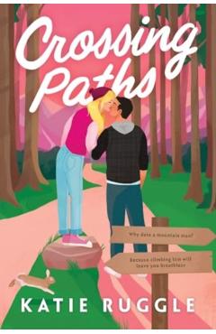 Crossing Paths - Katie Ruggle